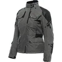 Dainese Motorradjacke Ladakh 3L D-Dry Damen Motorrad Textiljacke herausnehmbares Innenfutter,herausnehmbare Membrane,wasserdicht