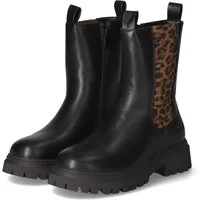 Dockers by Gerli Dockers By Gerli 55QN715610100 Unisex Textil & Synthetik black Winterstiefel