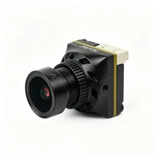 HGLRC L3 FPV Camera 1800 TVL 1/2.9" CMOS F1.0 Ultra Low Light Night Vision Camera 3.3mm Lens Low Latency Analog FPV Came