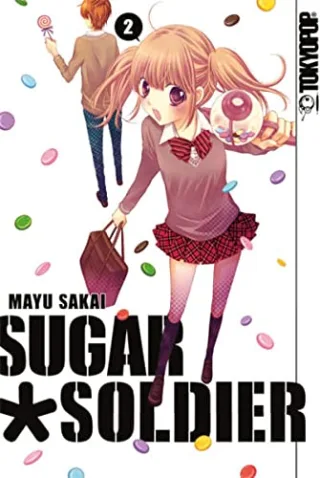 Sugar Soldier 02 [Broschiert] [2013] Sakai Mayu