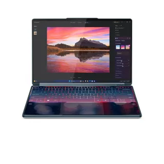 Lenovo Notebook 14.0" Yoga Book 9 14IAH10 | 83kj003sge | Ultra9 - - Core Ultra 9