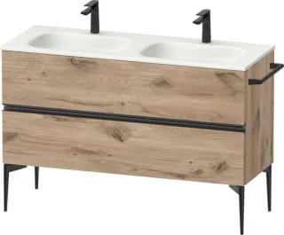 Duravit Sivida Waschtischunterschrank 1280x592x477mm, bodenstehend  SV46540BD550000