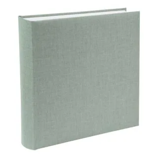 Goldbuch Summertime 30x31 100 weiße Seit. sage green 31799