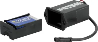 Viega Batteriemodul 8350.113 für Visign for More Infrarot Steuerung 633295