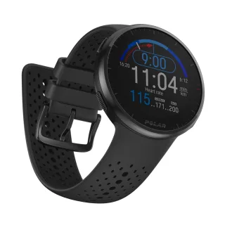 Polar Smartwatch "Pacer Pro"(/ 1,2 ″) Proprietär
