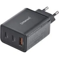 Power Adapter W65ACC GaN, Ladegerät schwarz, 65 Watt