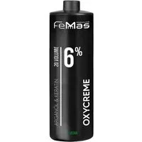 Femmas Premium Haarfarbe Femmas Professional Oxydant Entwickler 1 Liter, 1-tlg., Oxydant, Farbentwickler der Profiklasse