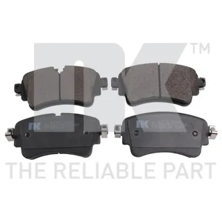 NK Bremsbel?ge hinten Audi A4 A5 A6 A7 A8 Q5 Q7 VW Touareg