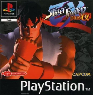 Street Fighter Ex Plus Alpha [für PlayStation]