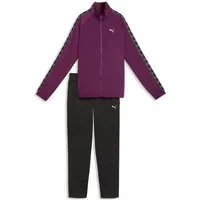 PUMA Jogginganzug Poly Standard Trainingsanzug Damen