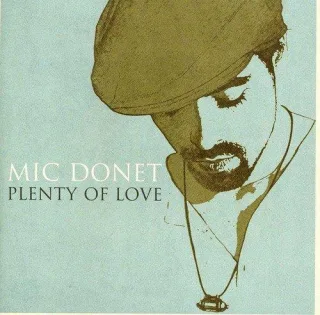 Plenty of Love [Audio CD] DonetMic