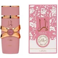 Lattafa Eau de Parfum Yara Elixir, Glasflakon, Parfüm EDP, Damenduft