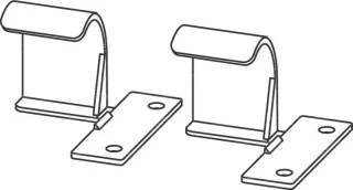 Hansgrohe uBox universal Befestigung 94384000