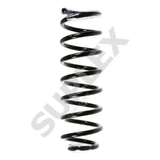 Suplex Feder verst?rkt hinten Mercedes A-Klasse W168