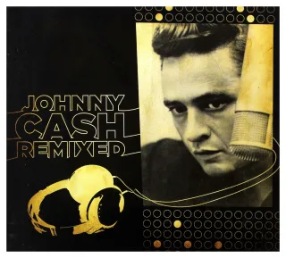 Johnny Cash Remixed (Limited Deluxe Edition inkl. 5 Bonustracks + DVD)