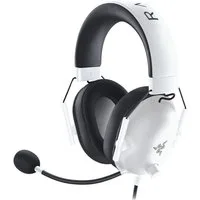 RAZER BlackShark V2 X (Xbox Licensed) - White Kopfhörer (Geräuschisolierung, Stummschaltung)
