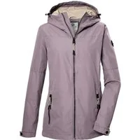 G.I.G.A. DX by killtec Funktionsjacke GS 71 WMN JCKT Damenjacke: wasserdicht, winddicht, verstellbar, Kapuze
