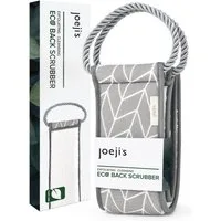 JOEJI’S KITCHEN Badebürste Natürliche Rückenbürste Dusche Duschbürste - Rückschrubber