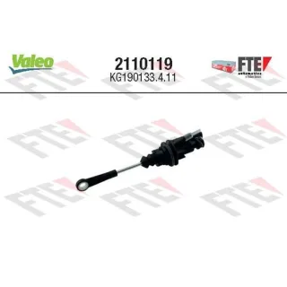 Valeo Kupplungsgeberzylinder Audi A4 A5 A6 Q5 2110119