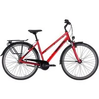 Pegasus Solero SL 7 Damen Trapez rot 2026