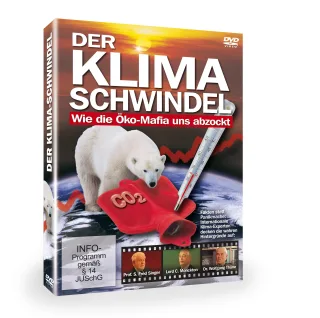 Der Klima-Schwindel - Wie die Öko-Mafia uns abzockt [DVD] [2010]