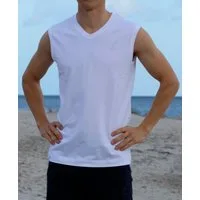 ESPARTO Tanktop Herren-Tanktop Takat in Bio-Baumwolle ärmellos