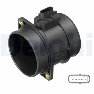 Delphi Luftmassenmesser Hyundai Kia AF10644-12B1