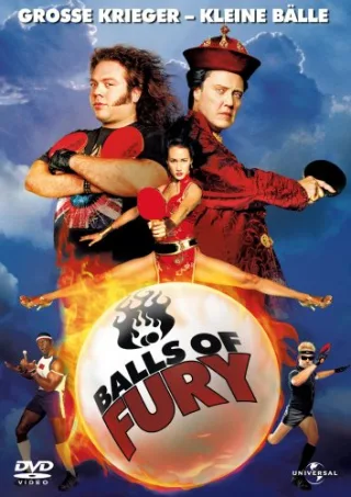 Balls of Fury [DVD] [2008]