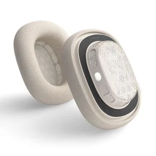 Vonmählen Air Cushions Case for AirPods Max Champagne