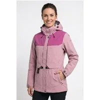 Schöffel Trekkingjacke wasser- und winddicht, atmungsaktiv, verschweißte Nähte, tolle Details