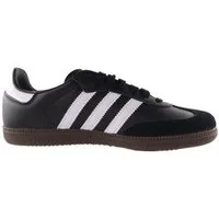 adidas Originals Adidas - Samba OG - Schwarz Schnürschuh