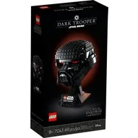 LEGO® LEGO® Star Wars™ 75343 Dark Trooper™ Helm Konstruktionsspielsteine, (693 St)