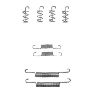 Textar Zubeh?r f?r Bremsbacken Volvo S60 S80 V70 Xc70