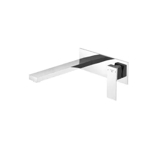 Steinberg Serie 160 Fertigmontageset zu Waschtisch-EHM-Batterie, Ausladung 250 mm, chrom, 160.1874 1601874