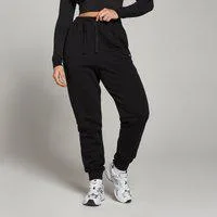 MP Damen Basics Jogginghose in klassischer Passform – Schwarz - M