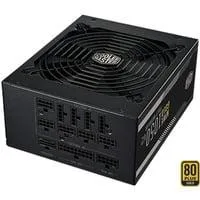 MWE 1050 V2 Black, PC-Netzteil schwarz, 1x 12-Pin High Power GPU, 3x PCIe, Kabelmanagement, 1050 Watt