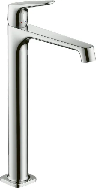 Hansgrohe Waschtischmischer Axor Citterio M chrom für Waschschüssel ohne Ablaufgarn., 34127000 34127000