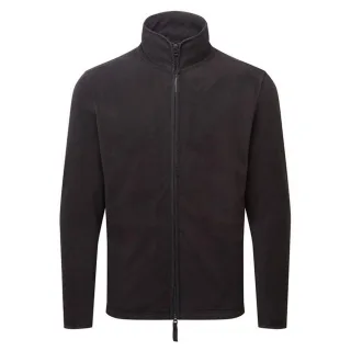 Premier Herren Artisan Fleece-Jacke (Schwarz)