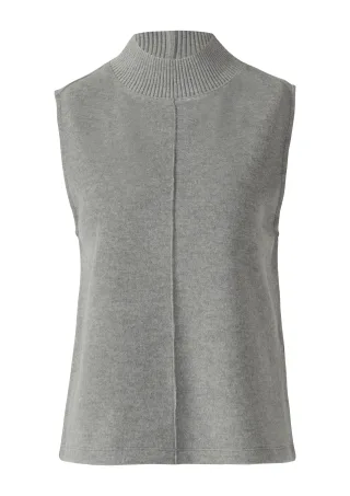 s.Oliver - Sweatshirt grau - Gr. - 40