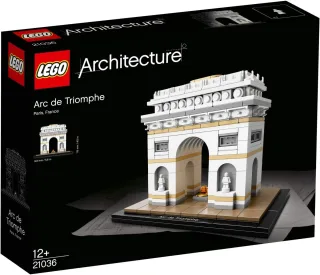 Lego Architecture 21036 - Der Triumphbogen