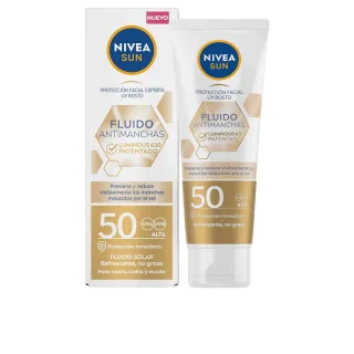 Sun Antimanches Gesichtsfluid Spf50 40 ml