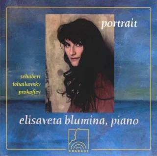 Portrait: Elisaveta BluminaKlavier
