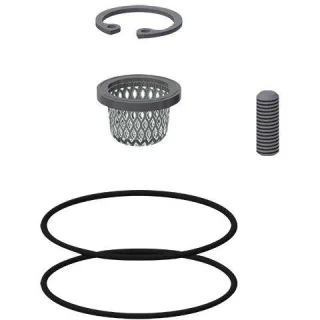 KWC Aquarotter Wartungsset, F3, f. Wandventil elek., 2030049348, 2030049348 2030049348