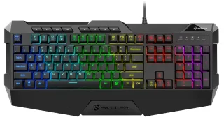 Sharkoon Skiller SGK4 | 4044951020478 | Tastatur - Hintergrundbeleuchtung