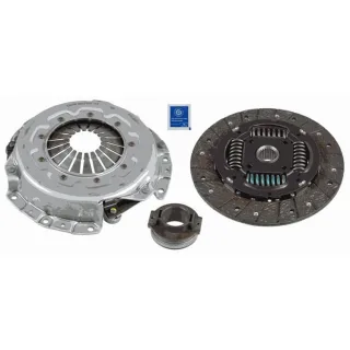 Sachs Kupplung Hyundai Galloper Terracan Mitsubishi Galloper 2,5