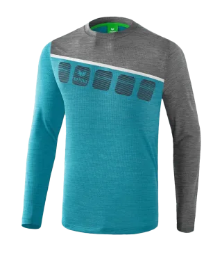 HERREN LANGARMSHIRT 5-C LONGSLEEVE (1331906-507812)