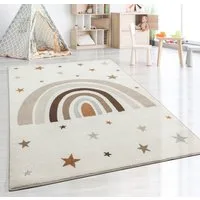 the carpet Teppich Beat Kids, rechteckig, Höhe: 9 mm, Kids Kinderzimmer Teppich strapazierfähig und pflegleicht