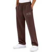 Smilodox Jogginghose Oswin, Trainingshose Herren, Baggy Fit mit elastischem Bund, Gym weites Bein, weiches Sweat, sportlicher Look, Logo-Detail