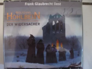 Der Widersacher: gekürzte Romanfassung (Lübbe Audio)