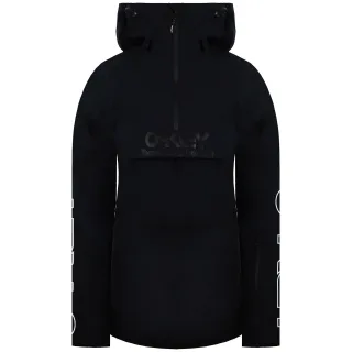 Oakley TNP Damen schwarze isolierte Jacke
